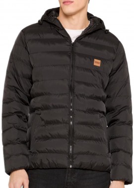 Urban Classics - Μπουφάν TB863-00293 Urban Classics Blkblkblk