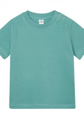 Βρεφικό T-Shirt BZ02 Babybugz Sage Green