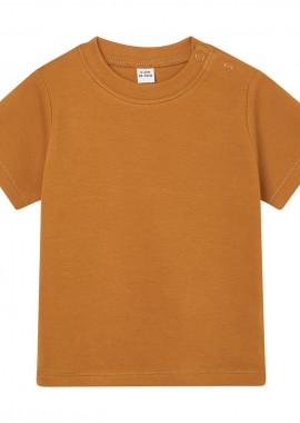 Βρεφικό T-Shirt BZ02 Babybugz Toffee