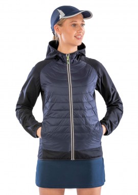 Spiro - Γυναικείο Μπουφάν Zero Gravity S268F Spiro Navy/Navy