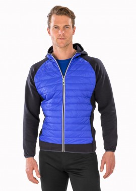 Spiro - Ανδρικό Μπουφάν Zero Gravity S268M Spiro Royal/Navy