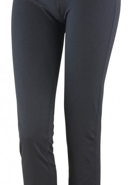 Spiro - Γυναικείο Παντελόνι Fitness S275F Spiro Black/Lavender