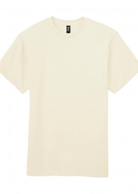 Gildan - T-Shirt H000 Gildan Hammer Classic Fit Off White