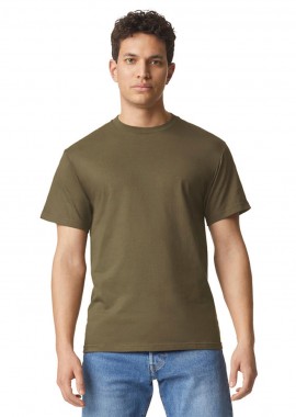 Gildan - T-Shirt H000 Gildan Hammer Classic Fit Olive