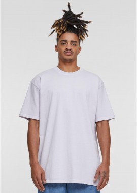 BYB - Oversized T-shirt Acid Washed Heavy BY189 Build Your Brand Soft Lilac