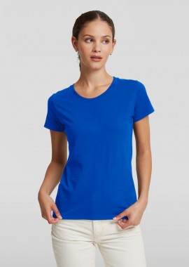 Russell - Γυναικείο T-Shirt 0R180F0 Russell Athletic Authentic Classic Bright Royal
