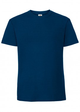 Fruit of the Loom - T-Shirt 61-422-0 Fruit of the Loom Iconic 195 Ringspun Premium Mountain Blue