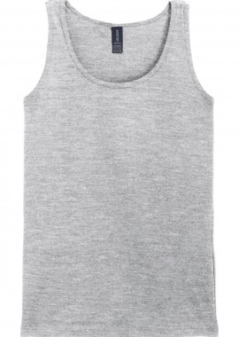 Gildan - Γυναικείο Tank Top 64200L Gildan Softstyle Sport Grey