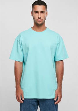 BYB - T-Shirt Oversize Heavy BY102 Build Your Brand Beryl Blue
