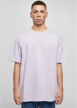 BYB - T-Shirt Oversize Heavy BY102 Build Your Brand Lilac