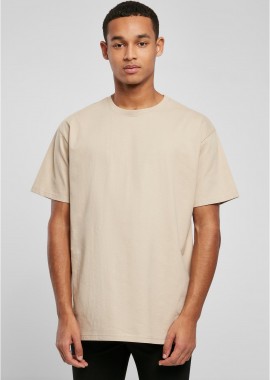 BYB - T-Shirt Oversize Heavy BY102 Build Your Brand Wet Sand