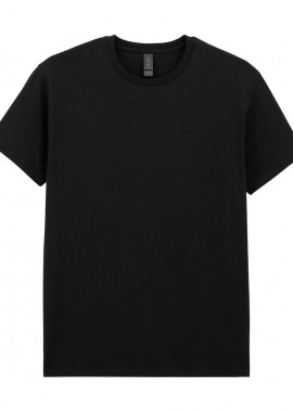 Gildan - Βαμβακερό T-Shirt 3000 Gildan Light Cotton Black