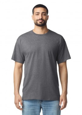 Gildan - Light Cotton T-Shirt Gildan 3000 Graphite Heather