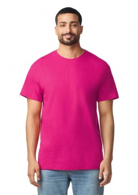 Βαμβακερό T-Shirt 3000 Gildan Light Cotton Heliconia