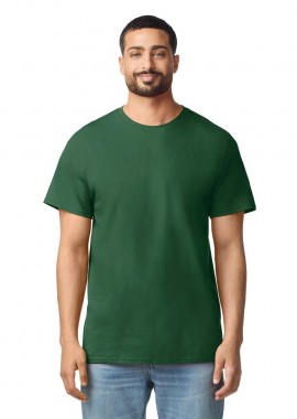 Gildan - Βαμβακερό T-Shirt 3000 Gildan Light Cotton Forest Green