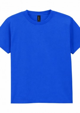 Παιδικό T-Shirt 3000B Gildan Light Cotton Royal
