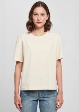 BYB - Γυναικείο T-shirt BY211 Build Your Brand White Sand