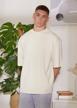 BYB - T-Shirt Oversized BY256 Build Your Brand Sand