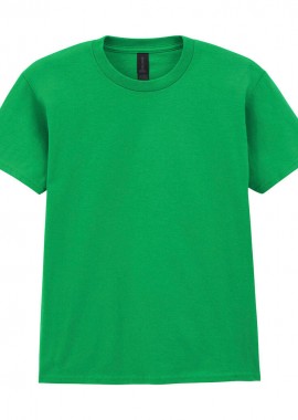 Παιδικό T-Shirt 65000B Gildan Softstyle Midweight Irish Green