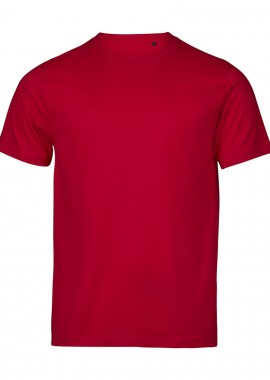 Tee Jays - T-Shirt 1150 Tee Jays Luxury Organic Cotton Red