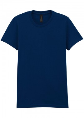 Gildan - Γυναικείο T-Shirt 65000L Gildan Softstyle Midweight Navy