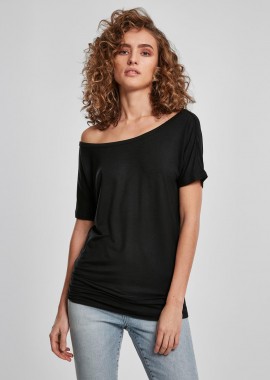 BYB - Γυναικείο T-shirt BY040 Build Your Brand Βισκόζη Black