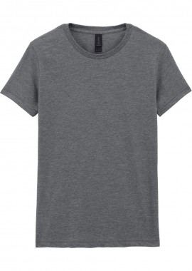 Γυναικείο Softstyle T-Shirt Gildan 64000L Graphite Heather