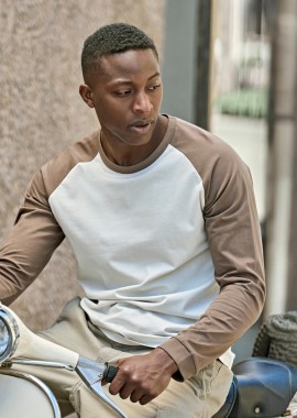 Ανδρικό T-Shirt Baseball Urban 1170 Tee Jays White/Ink