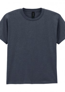 Παιδικό T-Shirt 64000B Gildan Softstyle Dark Heather
