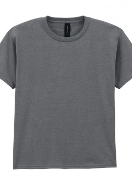 Παιδικό T-Shirt 64000B Gildan Softstyle Graphite Heather