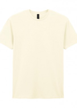 Gildan - T-Shirt Softstyle 64000 Gildan Off White