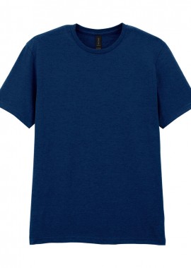 Gildan - T-Shirt Softstyle 64000 Gildan Navy