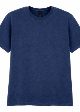 Gildan - T-Shirt Softstyle 64000 Gildan Fan Deep Royal