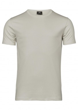 Tee Jays - Ανδρικό T-Shirt 520 Tee Jays Interlock Cement