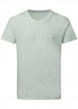 Ανδρικό T-Shirt Signature Tagless Tee SGTee SG Signature Mercury Grey