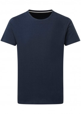Ανδρικό T-Shirt Signature Tagless Tee SGTee SG Signature Denim