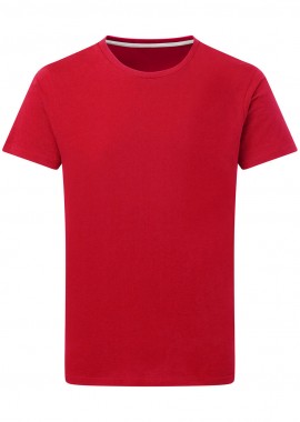 SG - Ανδρικό T-Shirt Signature Tagless Tee SGTee SG Signature Red