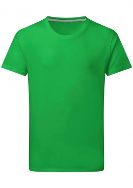 SG - Ανδρικό T-Shirt Signature Tagless Tee SGTee SG Signature Kelly Green