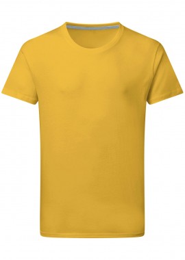 SG - Ανδρικό Signature Tagless Tee SG Signature SGTee Sunflower