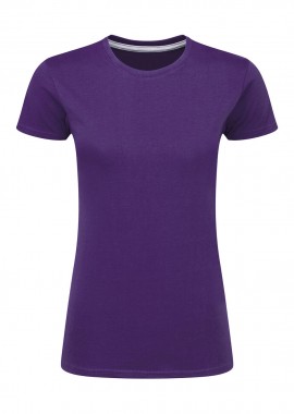 SG - Γυναικείο T-shirt SGTee F SG Signature Purple