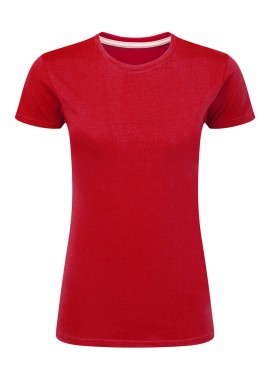 SG - Γυναικείο T-shirt SGTee F SG Signature Red