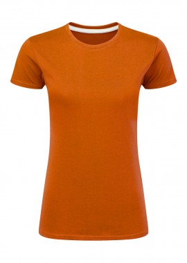 Γυναικείο T-shirt SGTee F SG Signature Orange