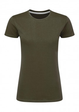 SG - Γυναικείο T-shirt SGTee F SG Signature Thyme