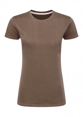 SG - Γυναικείο T-shirt SGTee F SG Signature Deep Taupe