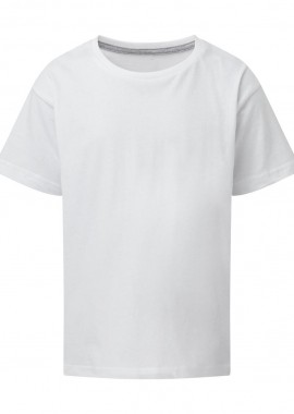 Παιδικό T-shirt SG Signature SGTee K SG Signature White