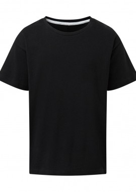 Παιδικό T-shirt SG Signature SGTee K SG Signature Dark Black