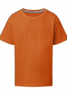 Παιδικό T-shirt SG Signature SGTee K SG Signature Orange
