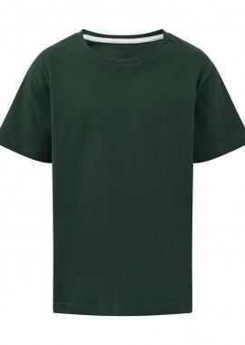 Παιδικό T-shirt SG Signature SGTee K SG Signature Bottle Green