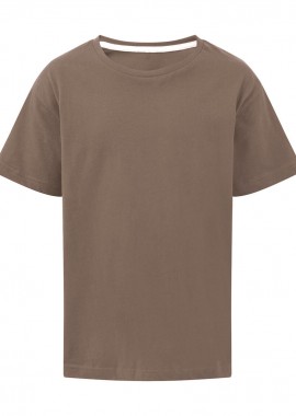 Παιδικό T-shirt SG Signature SGTee K SG Signature Deep Taupe