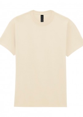 Ανδρικό T-Shirt Heavy Cotton 5000 Gildan Off White